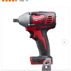 M18 Cordless Impact Wrench 