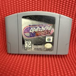 Wayne Gretzky’s 3d Hockey Nintendo 64