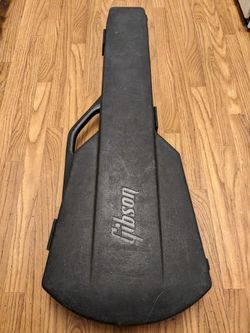 1970s Gibson Gen 2 Chainsaw Case