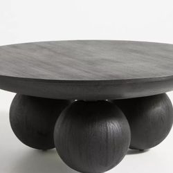 Sonali Round Coffee Table
