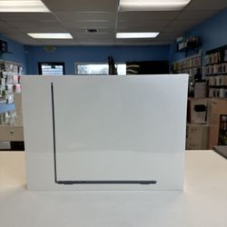 Macbook Air M2 Midnight New Sealed with Apple care till August 2025