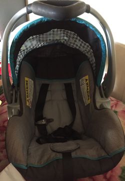 Baby trend car seat