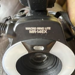 Canon Professional Camera