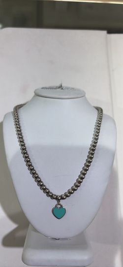 Tiffany & Co necklace
