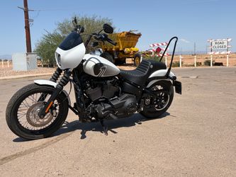 2021 Harley Davidson Street Bob