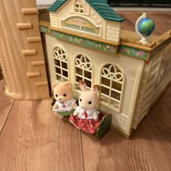 Calico Critters Sets