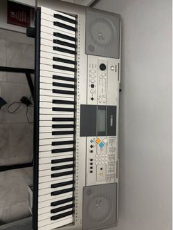Yamaha keyboard