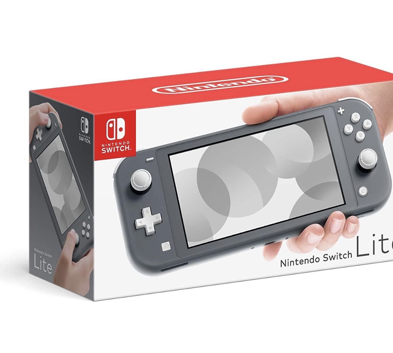 Nintendo Switch Lte Brand New With Recpt