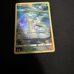 Lapras Full Art