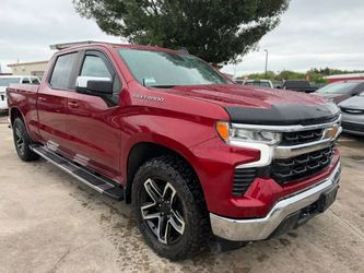 2023 Chevrolet Silverado 1500 Crew Cab