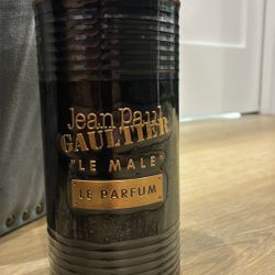 Jean Paul Gaultier “Le Male” Le Parfum           CAN REQUEST FOR LOWER