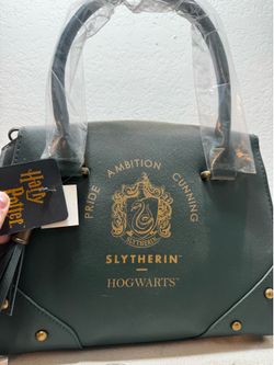 Slytherin Purse