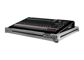 Open Box: Odyssey FZMGP24XW Flight Case with Wheels for Yamaha MGP24X Mixing Console