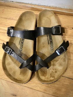 Birkenstock’s (barely used)