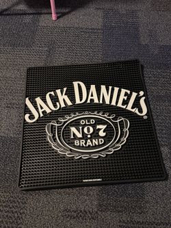 Jack Daniel’s Bar Mat