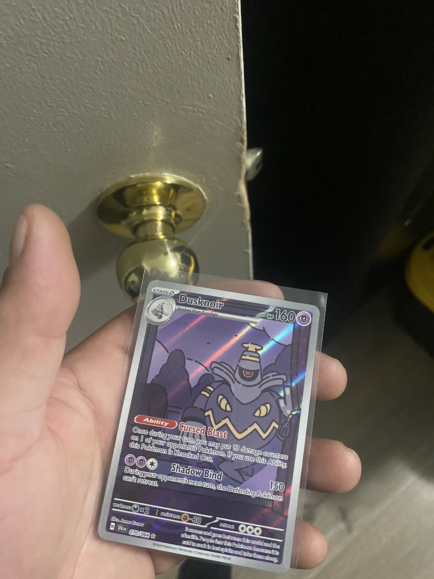 Trading Card Pokémon 