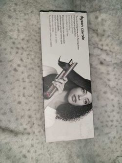 Dyson Corrale Straightener