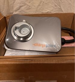 Brand New, Sealed ChargePoint Home EV Charger