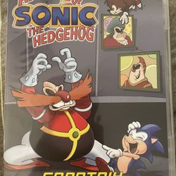 ADVENTURES OF SONIC THE HEDGEHOG: ROBOTNIK FAMILY VALUES (DVD)