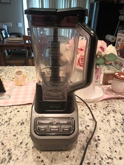 Ninja Blender