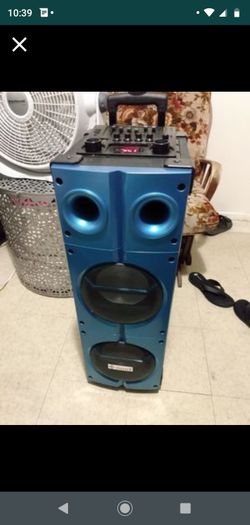 Ibastek professional speaker bought for $220