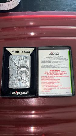 Zippo Something Patriotic