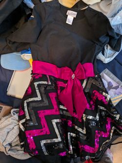 Girls Dress Size 5