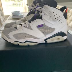Air Jordan 6 Retro Mens