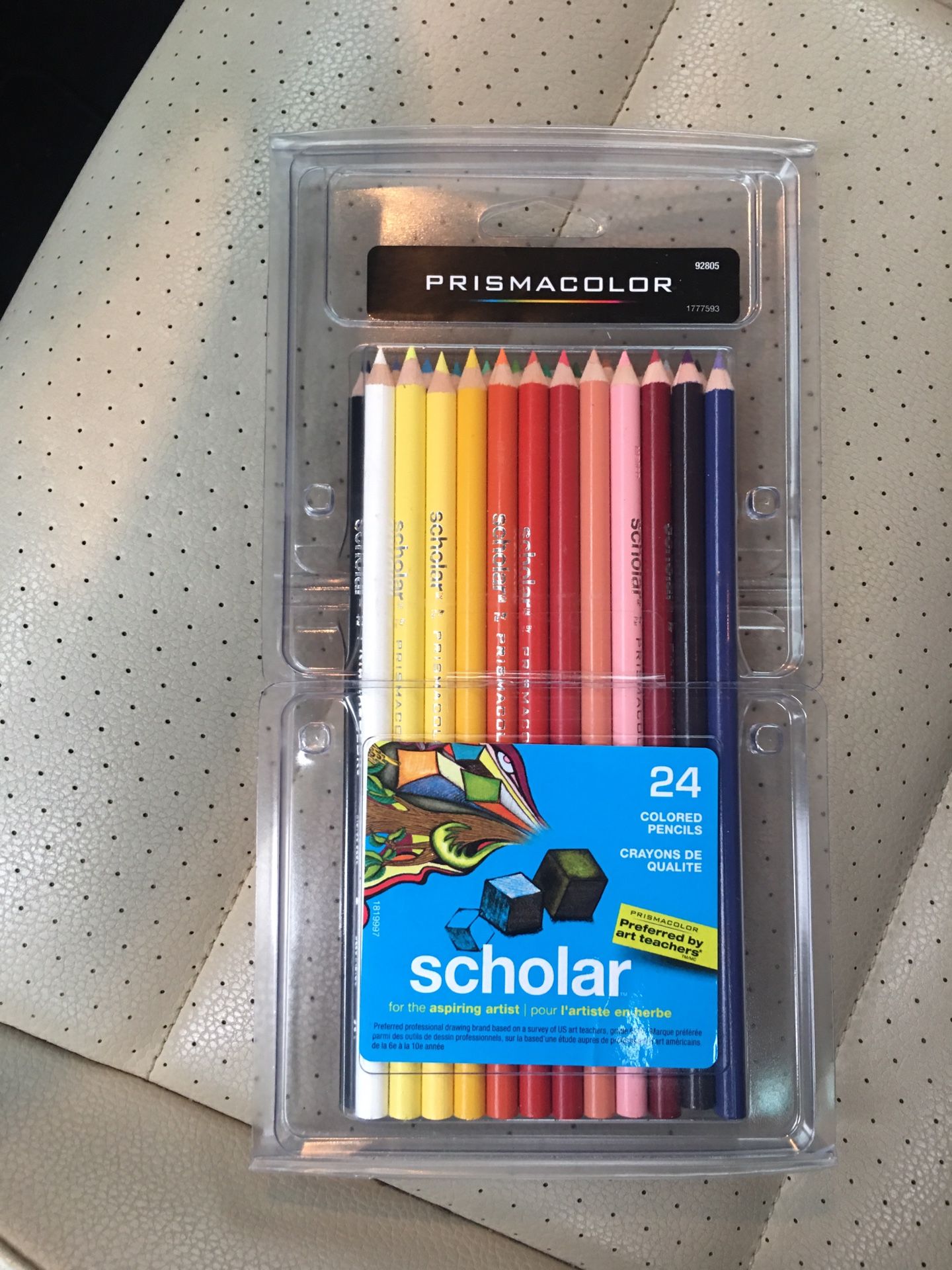 Prisma Colored Pencils 24 Pack
