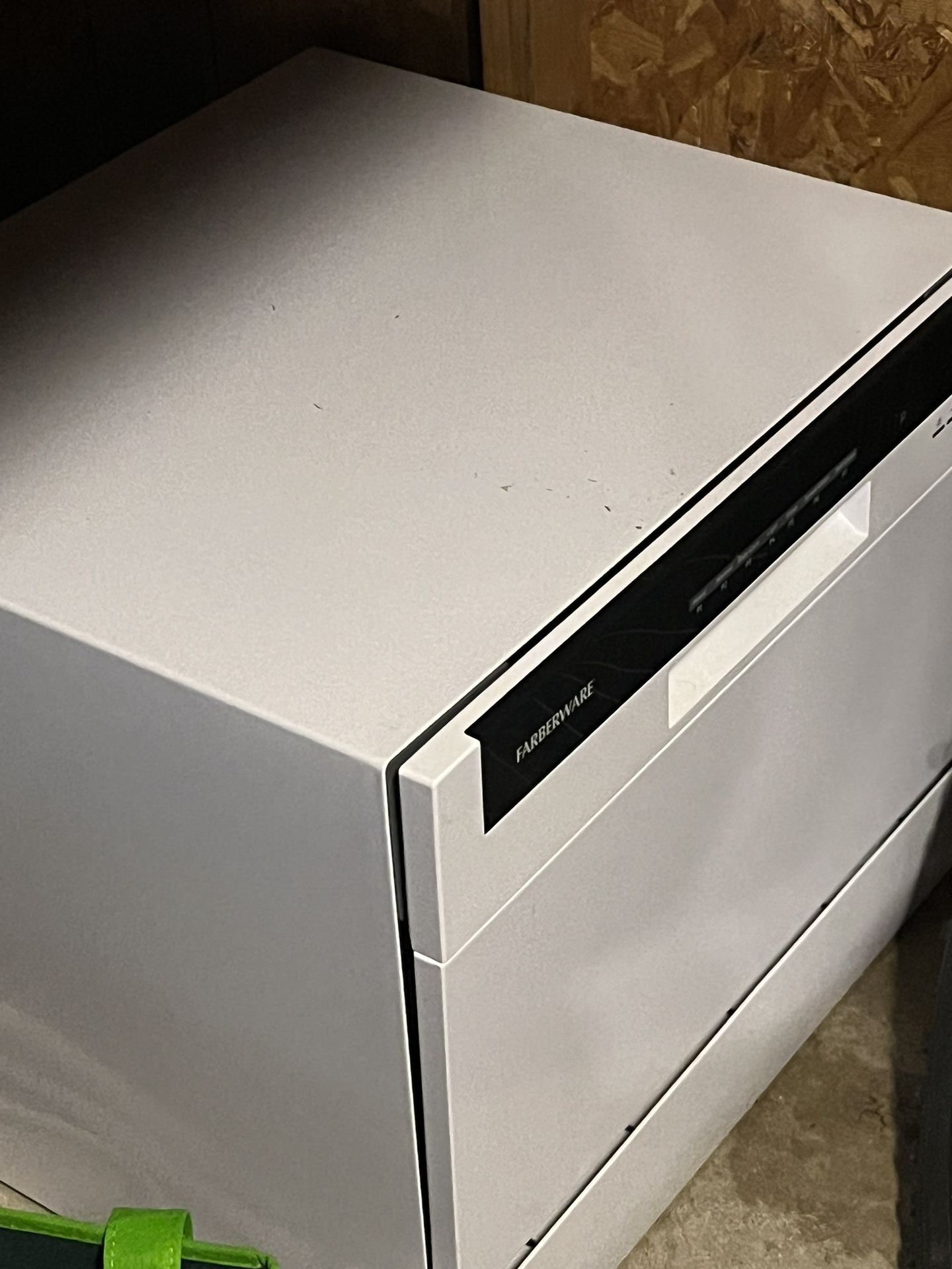 Portable Dishwasher