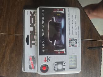 Truck Tuff LED Bed Lights