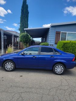 2006 Ford Focus