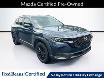 2024 Mazda CX-50