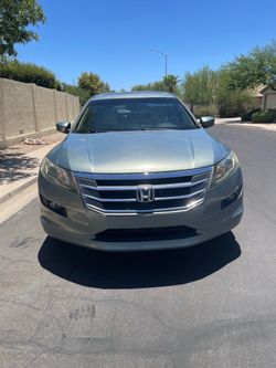 2010 Honda Accord Crosstour