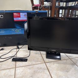 Vizio 26” 1080p Full HD TV