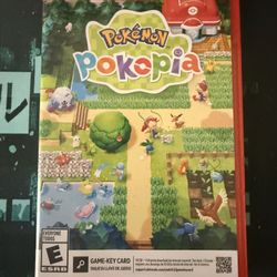 Pokopia Nintendo Switch 2