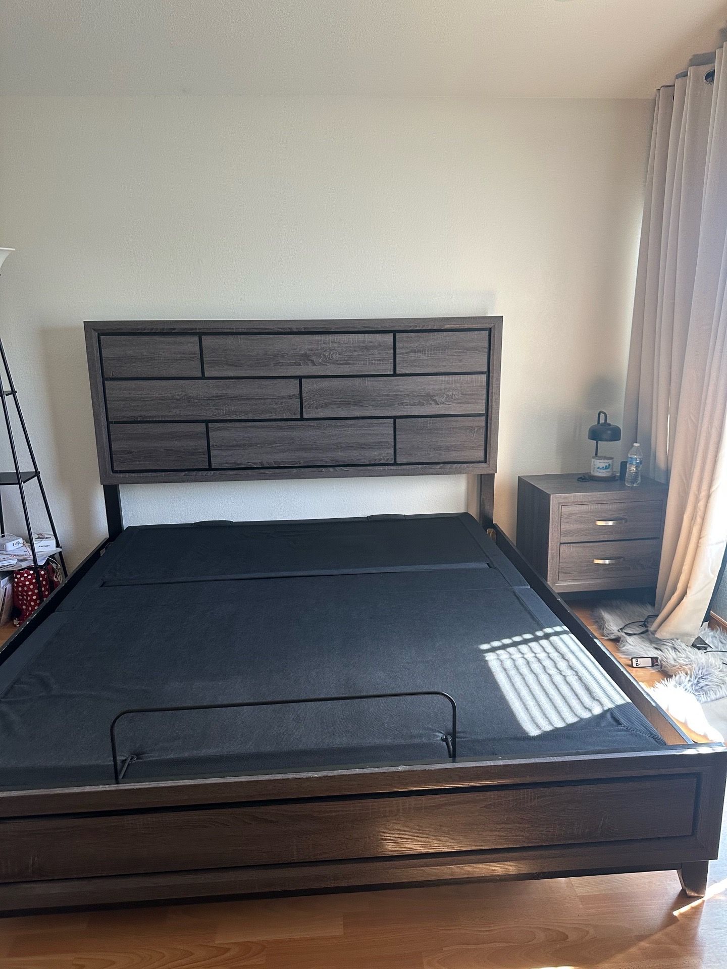 California King Bed Set $800 OBO