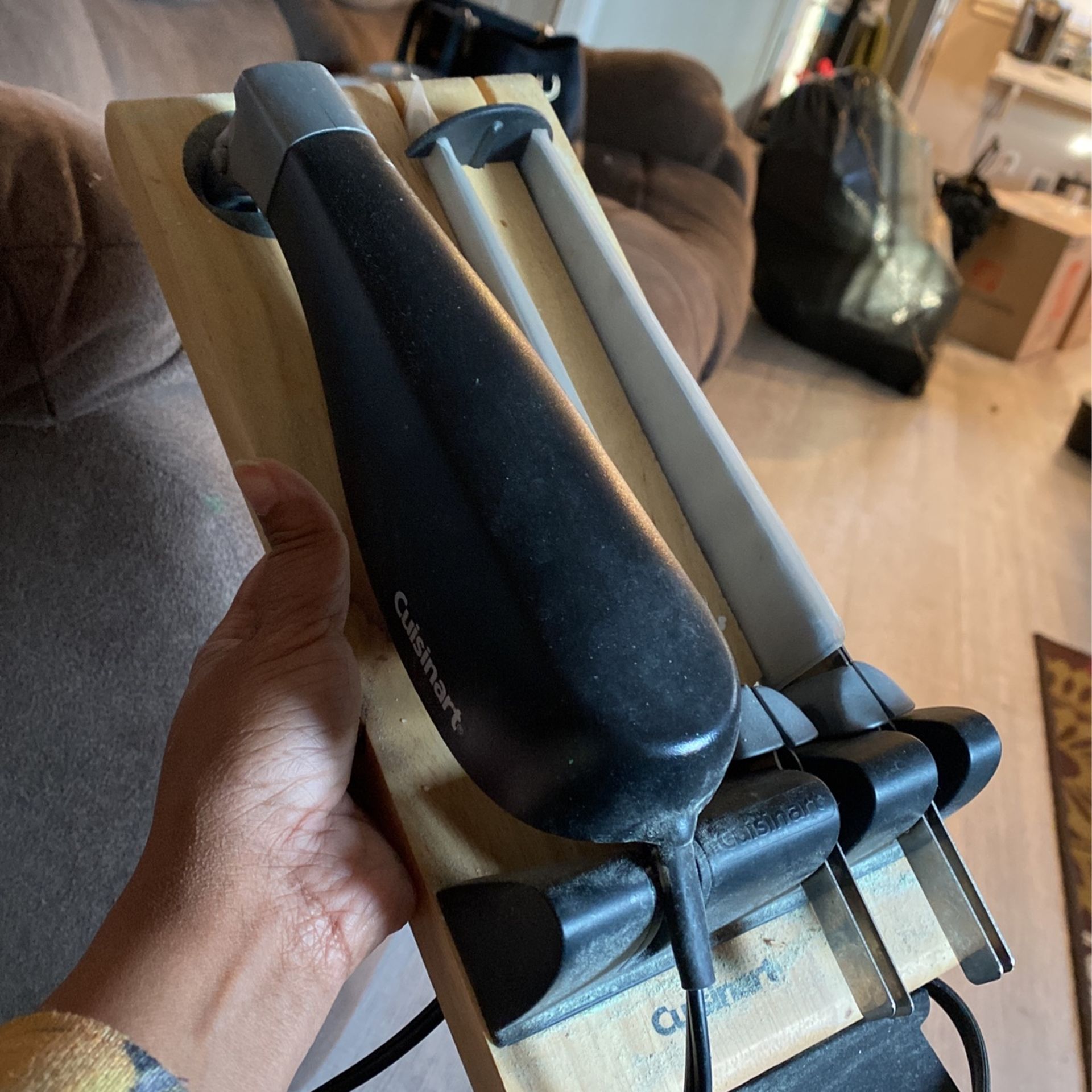 Cuisinart Electric Knife 🔪
