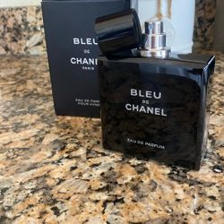 Bleu de Chanel edp