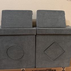 Kids Build A Fort Cushion Set