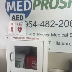 Philips AED Defib $1000