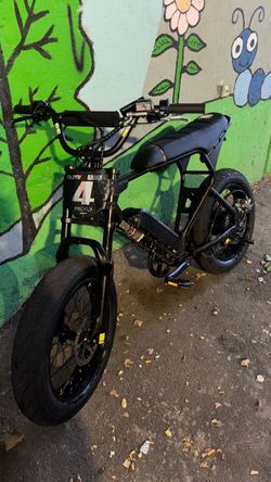 Modded Macfox X1S