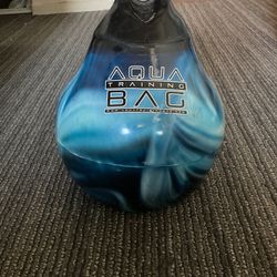 Boxing Aqua Bag