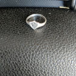 Ctr Ring Masters 925 Ring