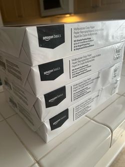 Printer paper