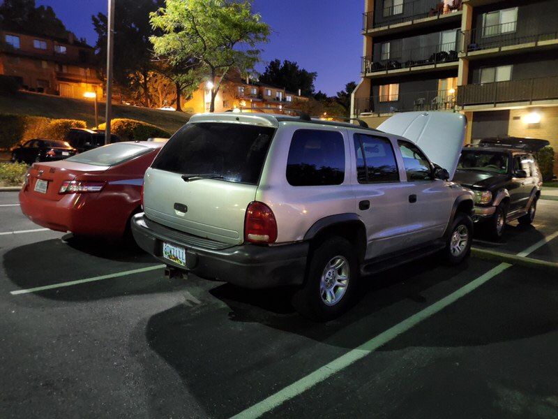 2001 Dodge Durango