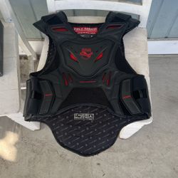Biker  Vest Size SMALL MEDIUM 