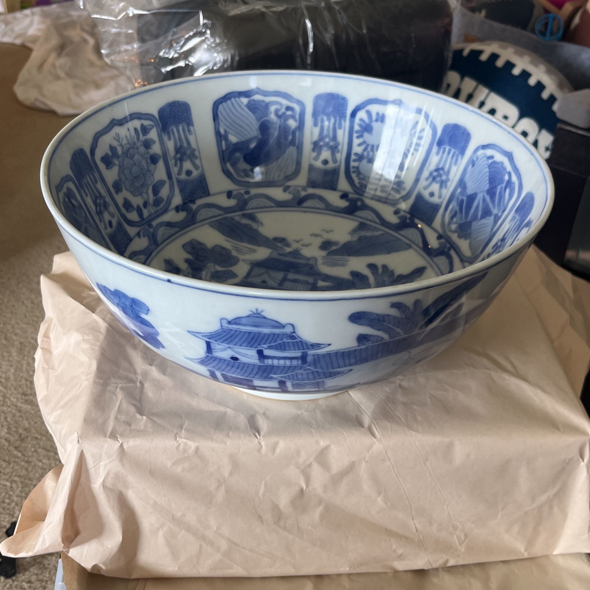 Ceramic China Bowl
