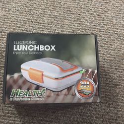 Electronic Lunchbox 