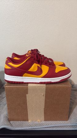 USC dunk